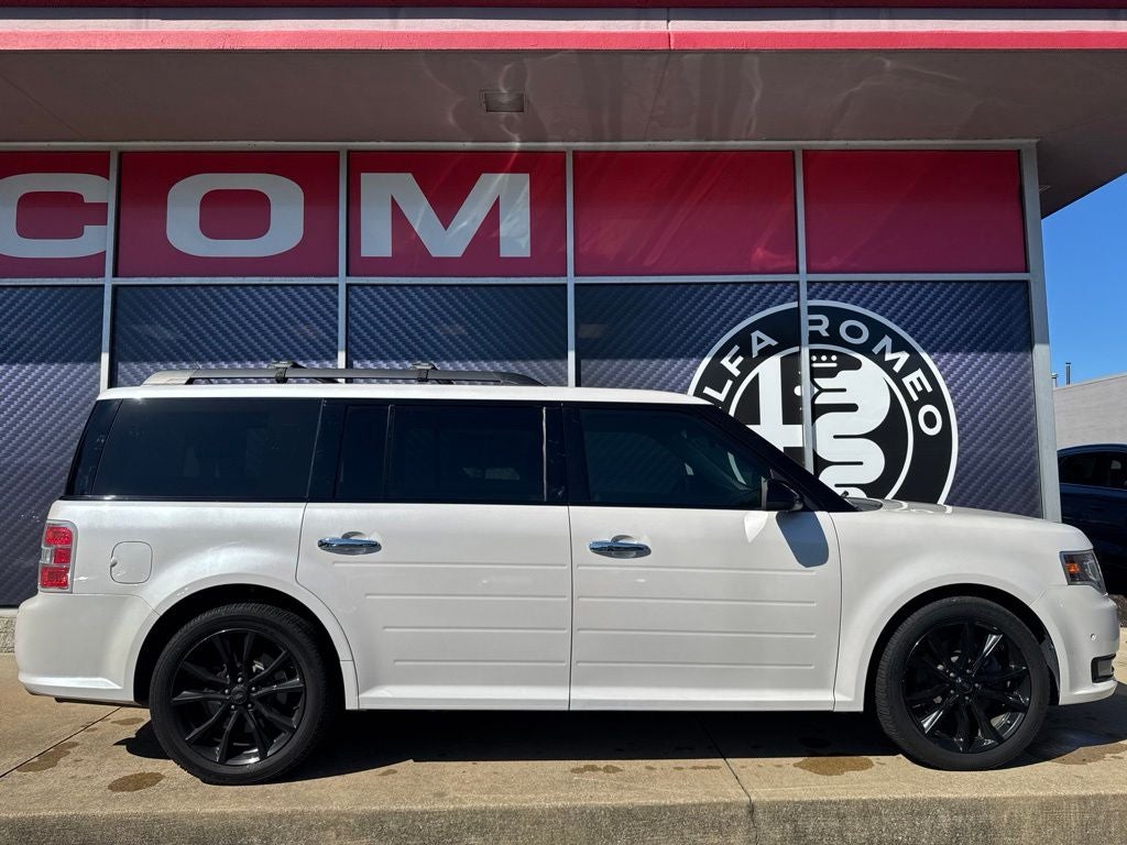 2019 Ford Flex Limited
