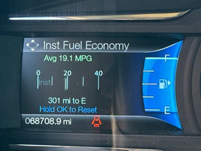 2019 Ford Flex Limited