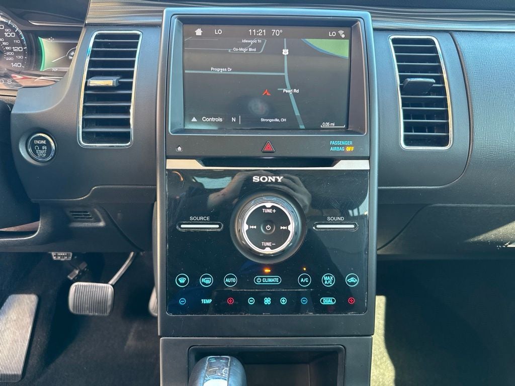 2019 Ford Flex Limited