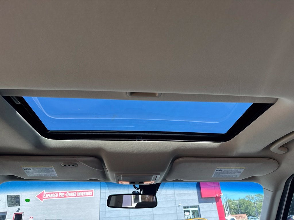 2019 Ford Flex Limited