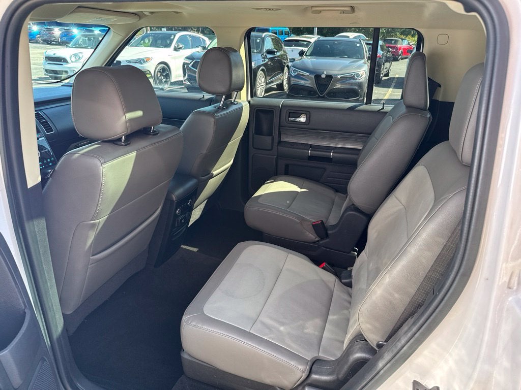 2019 Ford Flex Limited