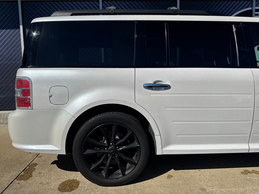 2019 Ford Flex Limited