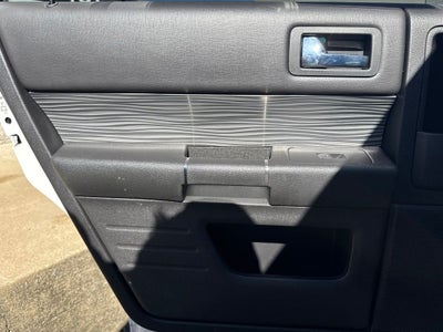 2019 Ford Flex Limited