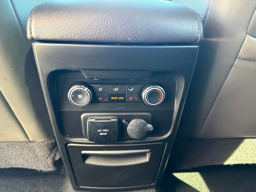 2019 Ford Flex Limited