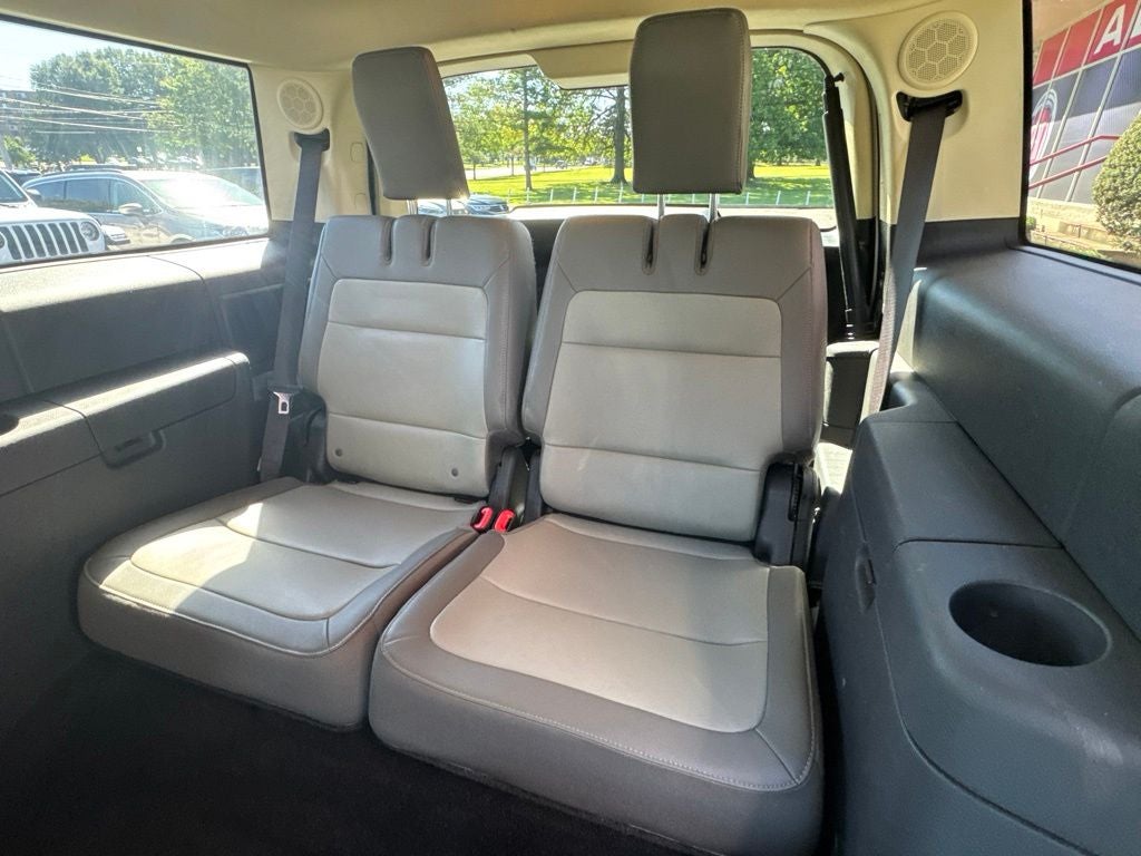 2019 Ford Flex Limited