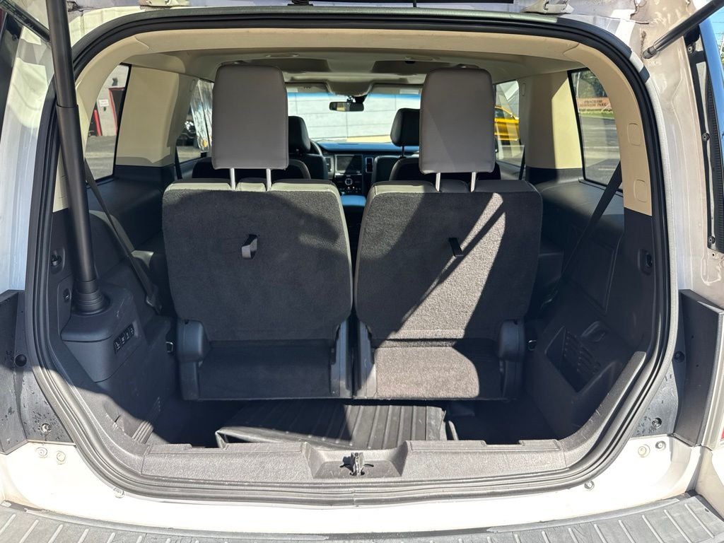 2019 Ford Flex Limited