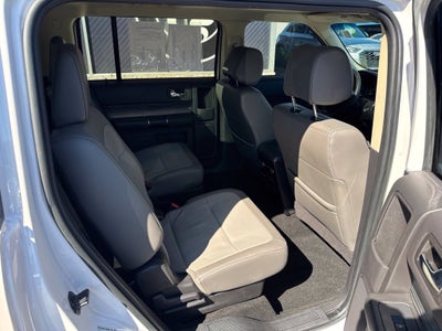 2019 Ford Flex Limited