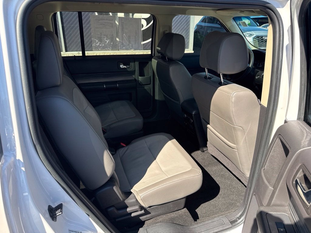 2019 Ford Flex Limited