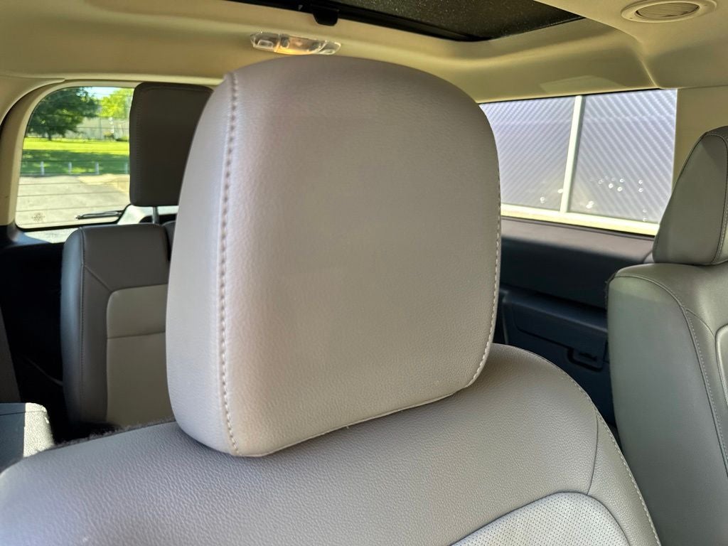 2019 Ford Flex Limited