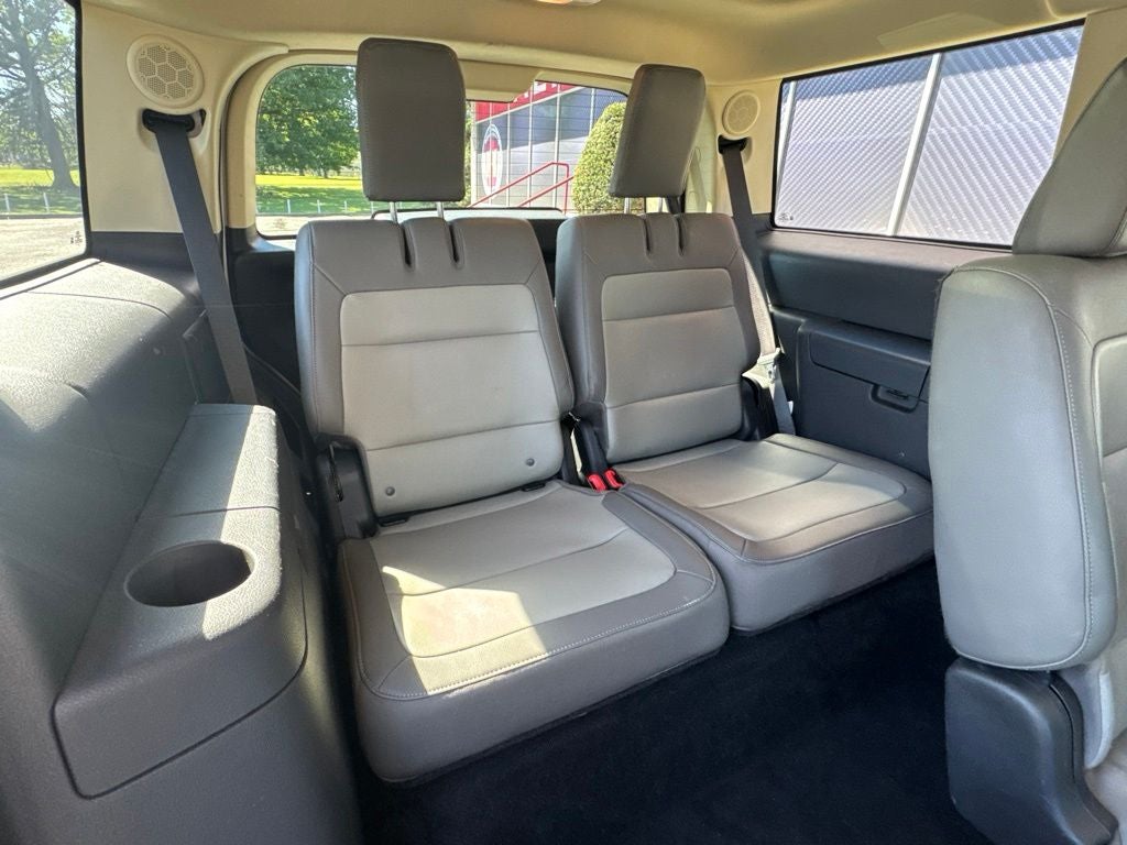 2019 Ford Flex Limited