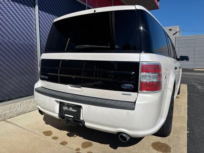 2019 Ford Flex Limited