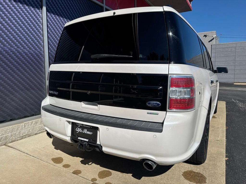 2019 Ford Flex Limited