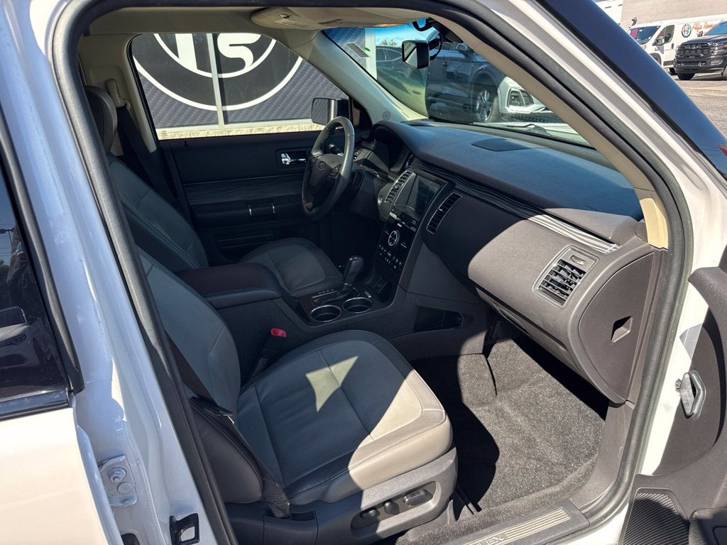 2019 Ford Flex Limited