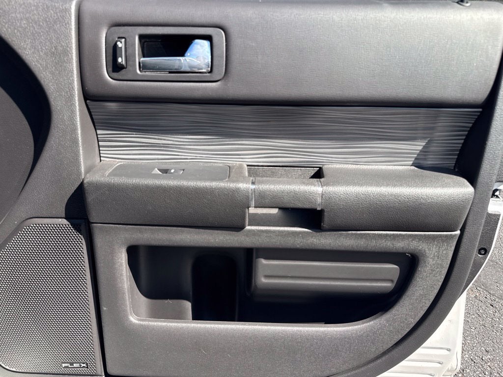 2019 Ford Flex Limited