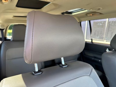 2019 Ford Flex Limited