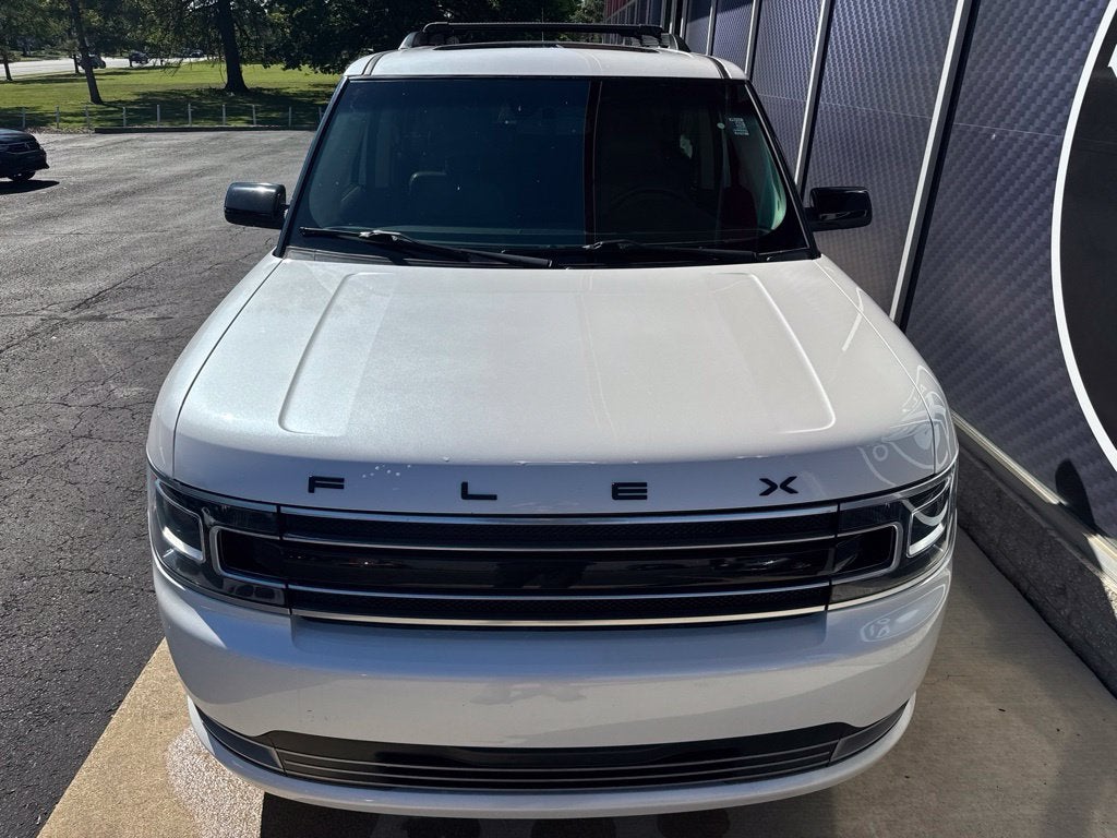2019 Ford Flex Limited