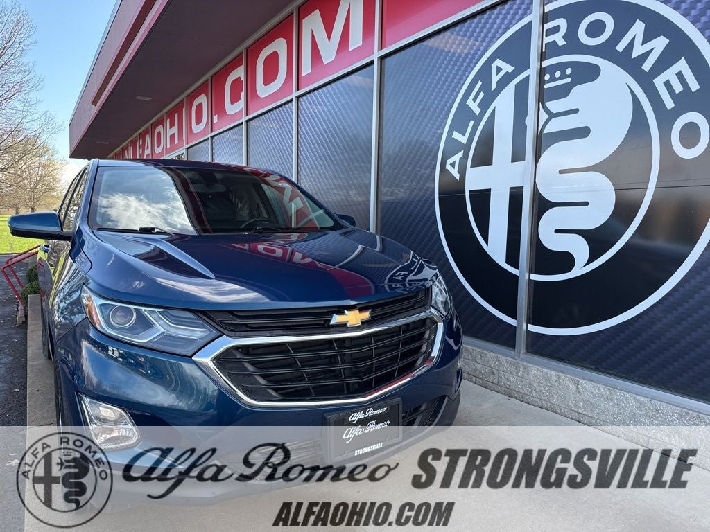 2019 Chevrolet Equinox LT