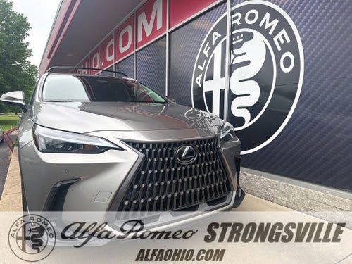 2023 Lexus NX 350 Premium
