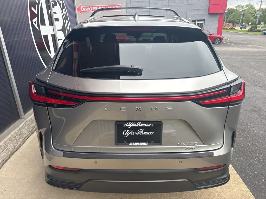2023 Lexus NX 350 Premium