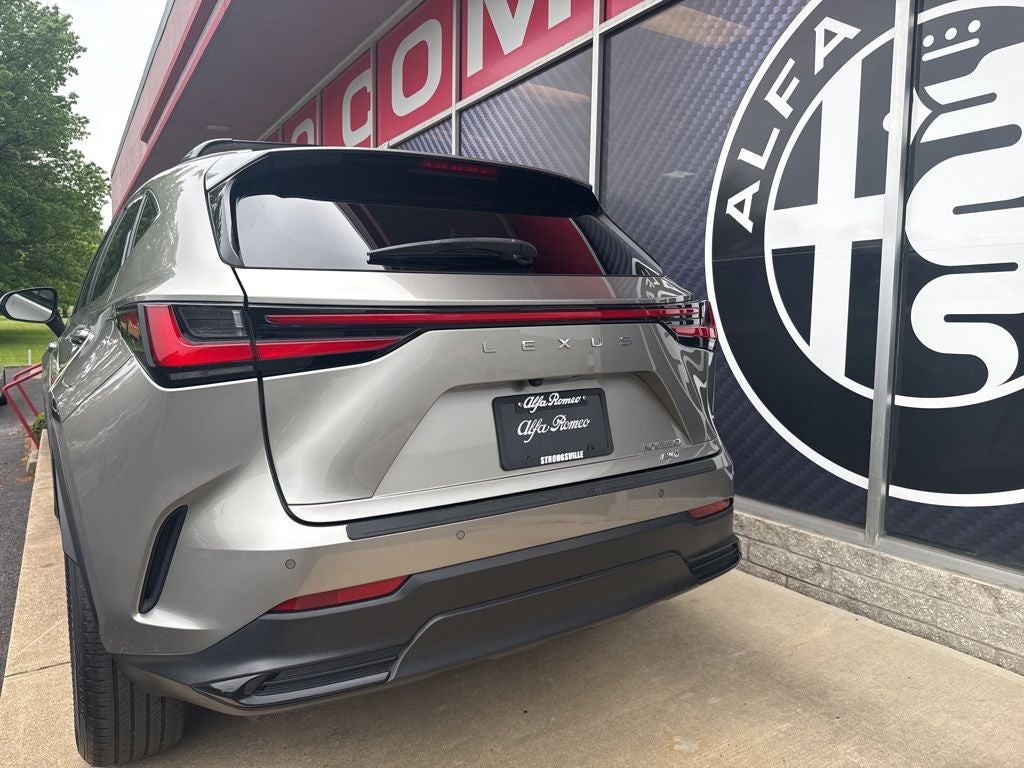 2023 Lexus NX 350 Premium