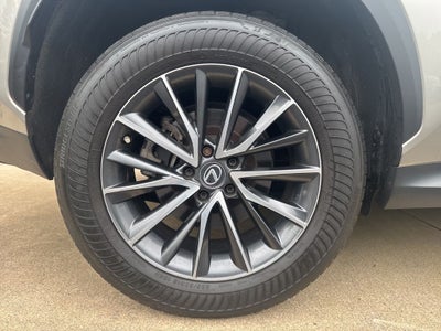 2023 Lexus NX 350 Premium