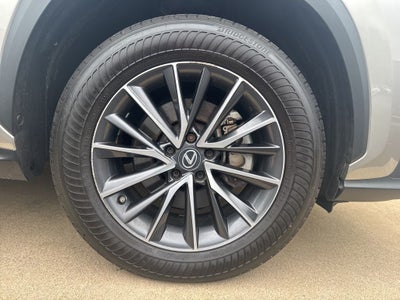 2023 Lexus NX 350 Premium