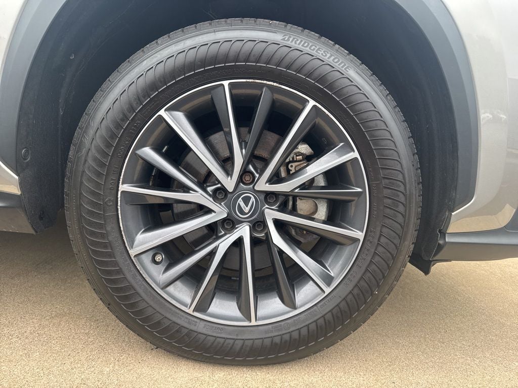 2023 Lexus NX 350 Premium