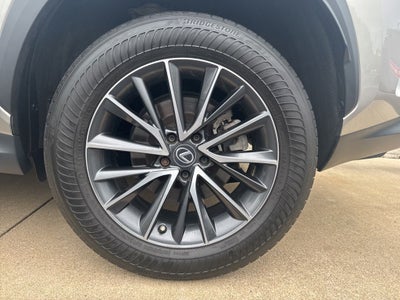2023 Lexus NX 350 Premium