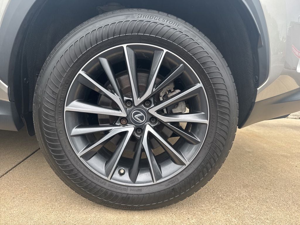 2023 Lexus NX 350 Premium