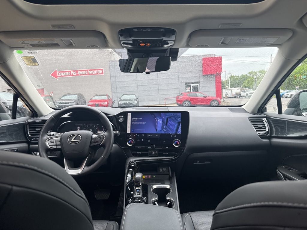 2023 Lexus NX 350 Premium