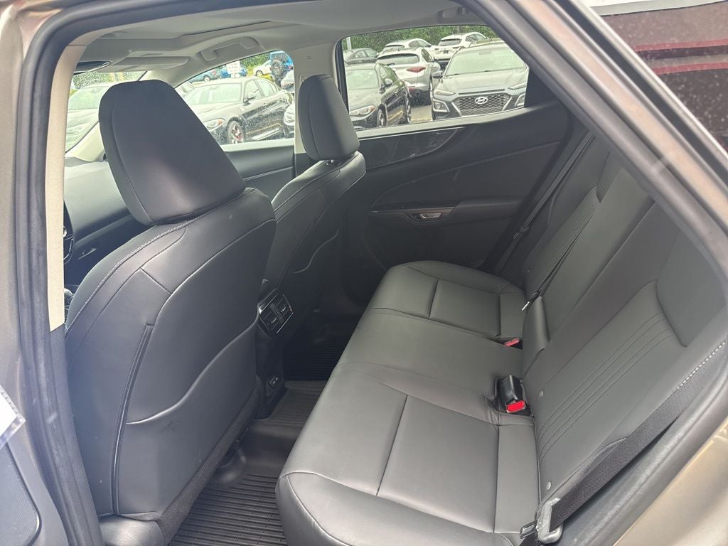 2023 Lexus NX 350 Premium