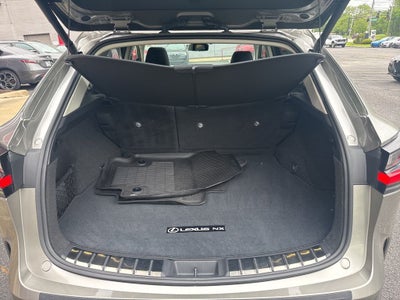 2023 Lexus NX 350 Premium