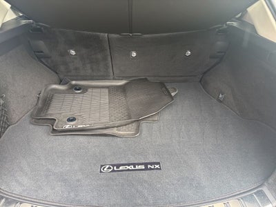 2023 Lexus NX 350 Premium