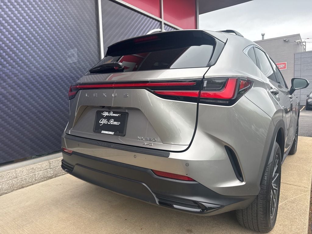 2023 Lexus NX 350 Premium