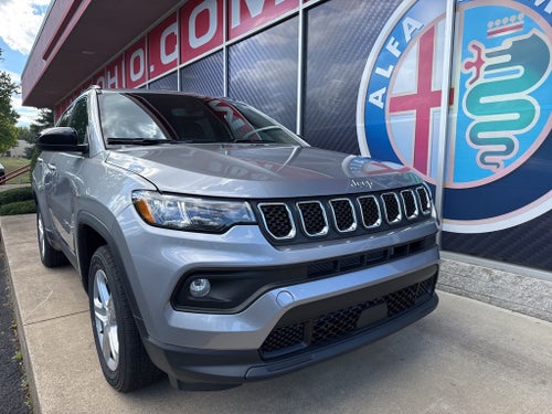 2023 Jeep Compass Latitude