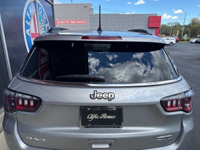 2023 Jeep Compass Latitude