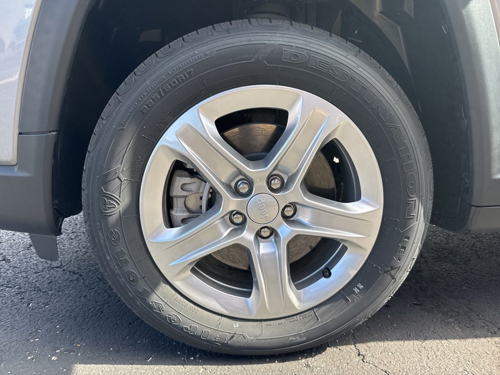 2023 Jeep Compass Latitude