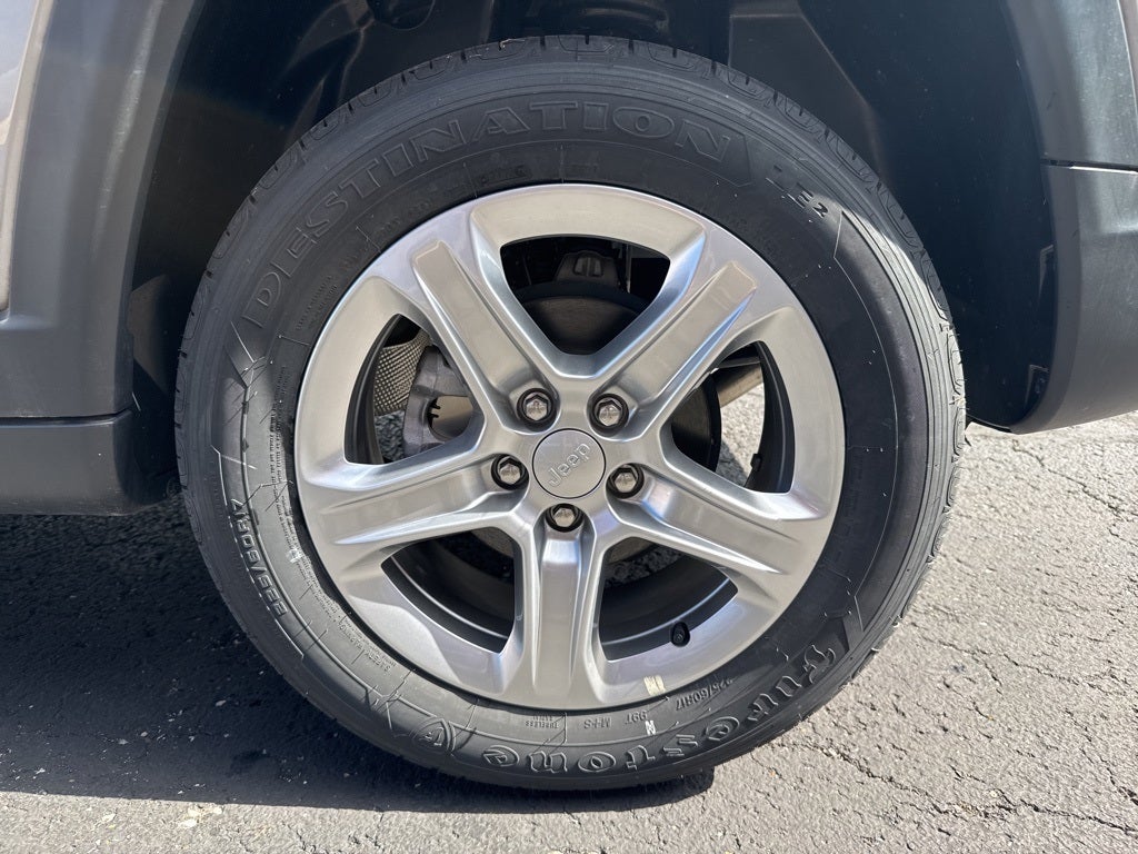 2023 Jeep Compass Latitude