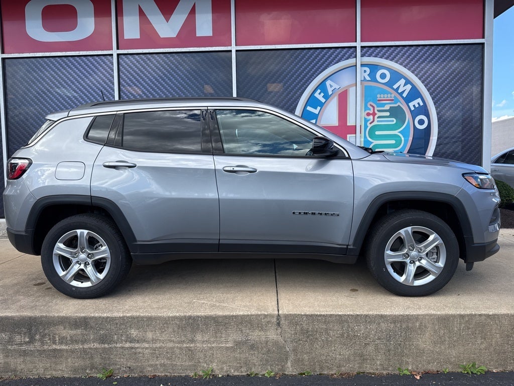 2023 Jeep Compass Latitude