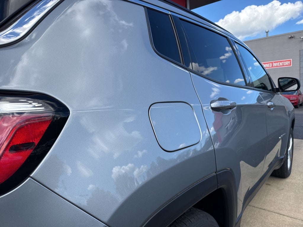 2023 Jeep Compass Latitude