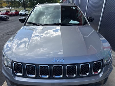 2023 Jeep Compass Latitude