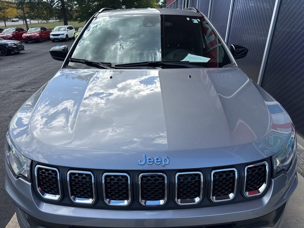 2023 Jeep Compass Latitude