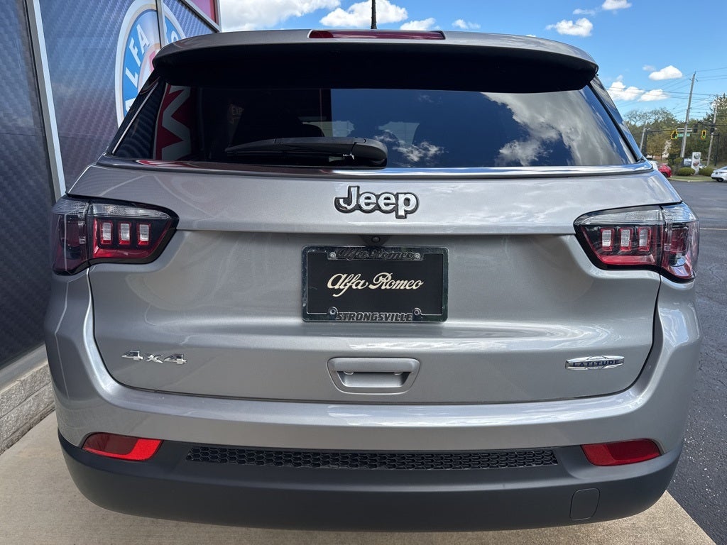 2023 Jeep Compass Latitude