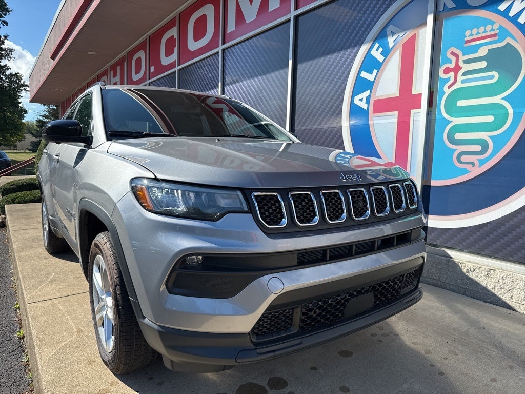 2023 Jeep Compass Latitude