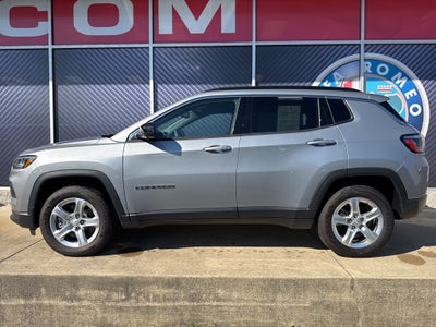 2023 Jeep Compass Latitude