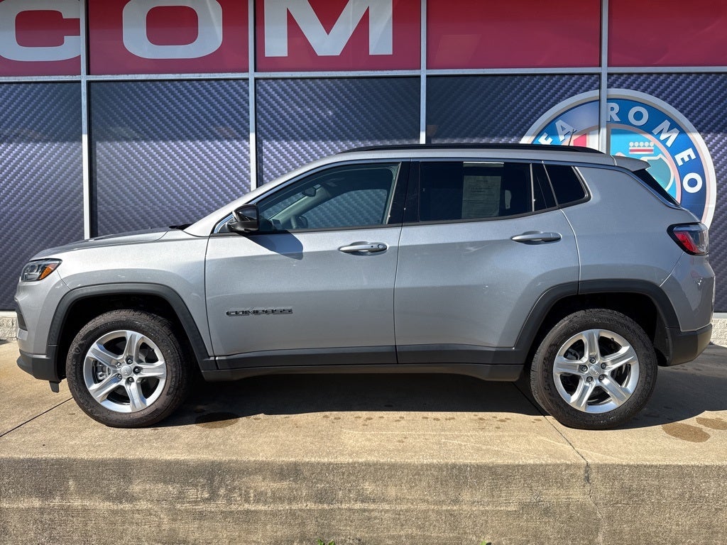 2023 Jeep Compass Latitude