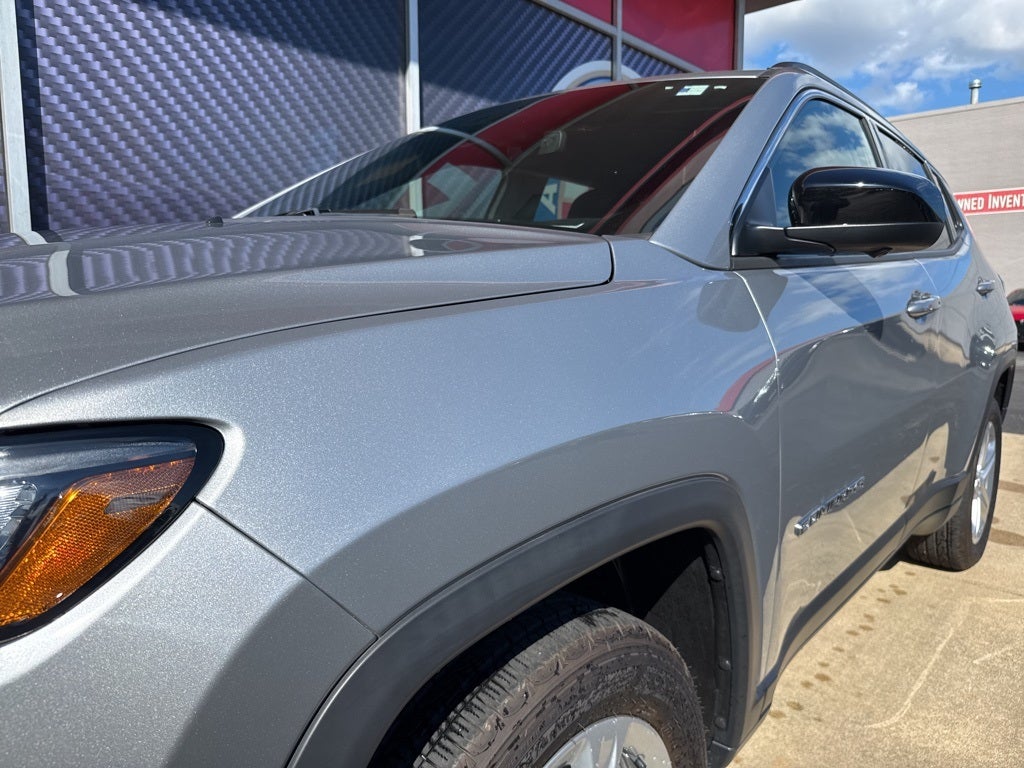 2023 Jeep Compass Latitude