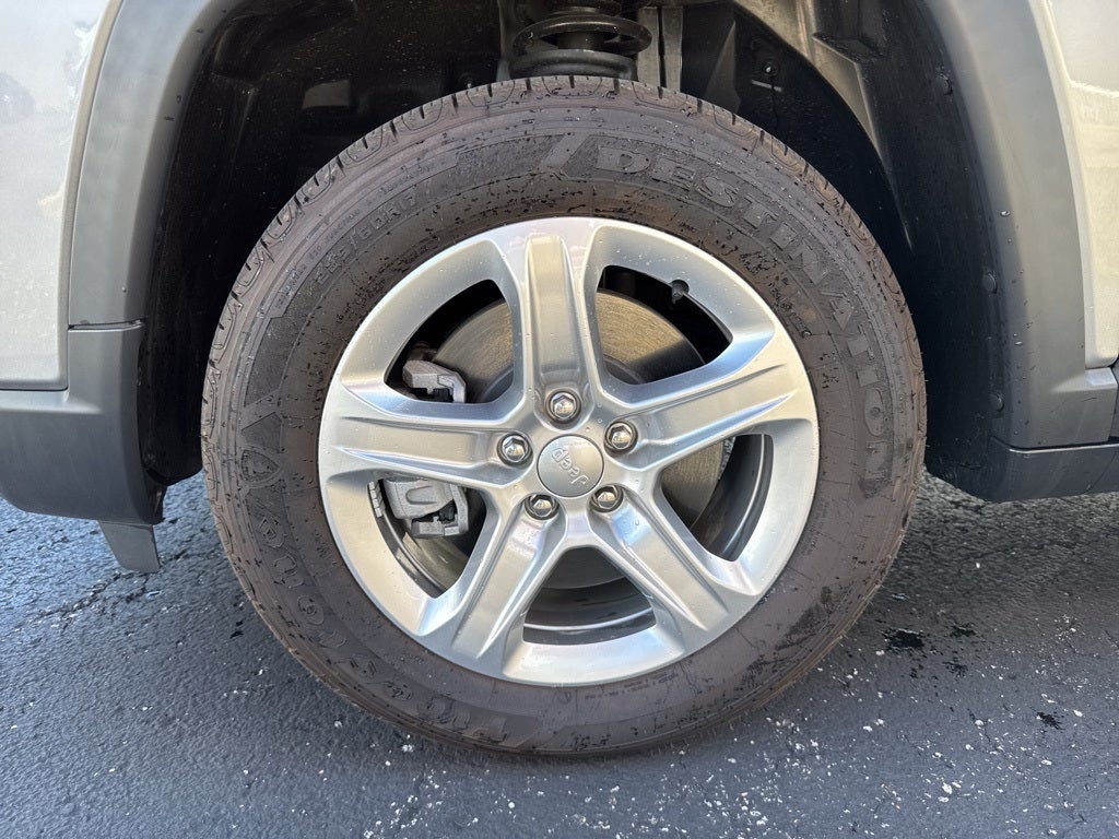 2023 Jeep Compass Latitude