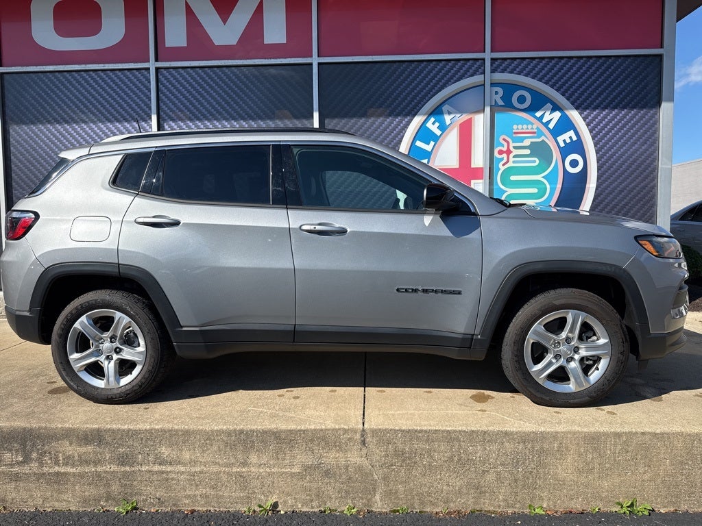 2023 Jeep Compass Latitude