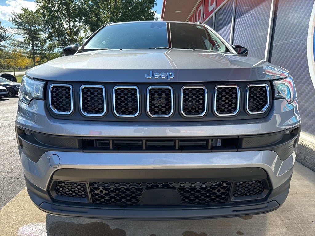 2023 Jeep Compass Latitude